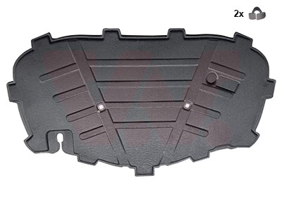 VAN WEZEL 0336460 EAN: 5410909791957.