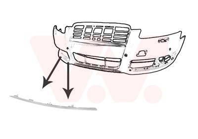 VAN WEZEL 0340582 EAN: 5410909568276.