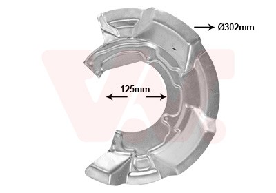 VAN WEZEL 0506372 EAN: 5410909834913.