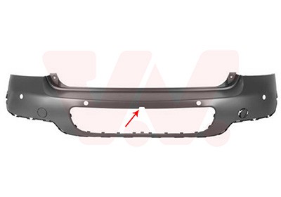 VAN WEZEL 0515543 EAN: 5410909749743.