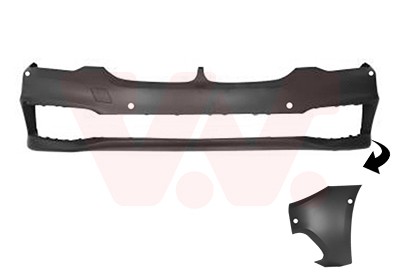 VAN WEZEL 0550578 EAN: 5410909725549.