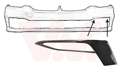 VAN WEZEL 0550583 EAN: 5410909725662.