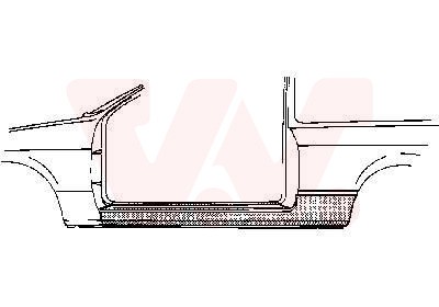 VAN WEZEL 0602.03 EAN: 5410909006563.