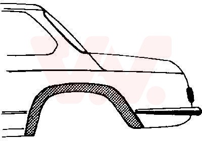 VAN WEZEL 0602.46 EAN: 5410909006631.