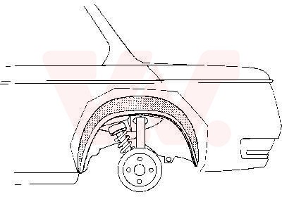 VAN WEZEL 0602.48 Číslo výrobce: 060248. EAN: 5410909006655.
