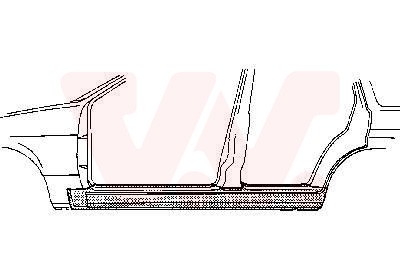 VAN WEZEL 0620103 EAN: 5410909009472.