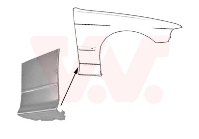 VAN WEZEL 0640156 EAN: 5410909556594.