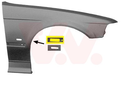 VAN WEZEL 0640656 EAN: 5410909096274.