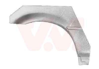 VAN WEZEL 0647146 EAN: 5410909672034.