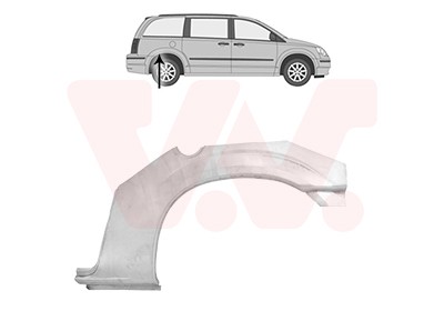 VAN WEZEL 0733148 EAN: 5410909841096.