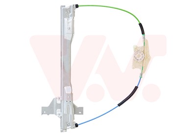 VAN WEZEL 0970268 EAN: 5410909838287.