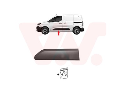 VAN WEZEL 0991403 EAN: 5410909876593.