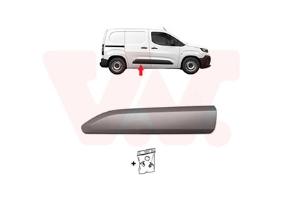 VAN WEZEL 0991406 EAN: 5410909876623.