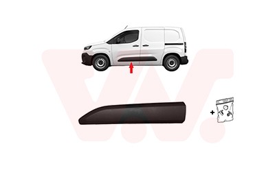 VAN WEZEL 0991423 EAN: 5410909874421.
