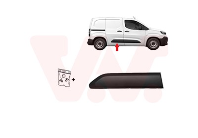 VAN WEZEL 0991426 EAN: 5410909874452.
