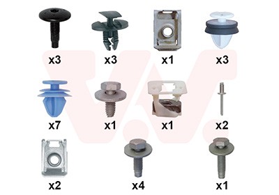 VAN WEZEL 0991796 EAN: 5410909888060.