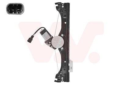 VAN WEZEL 1604262 EAN: 5410909437077.