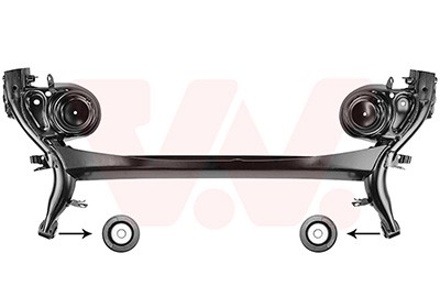 VAN WEZEL 1604628 EAN: 5410909899813.