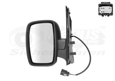 VAN WEZEL 1612807 EAN: 5410909409050.