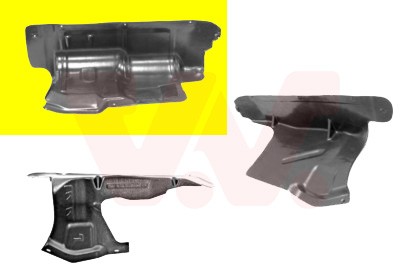 VAN WEZEL 1625704 EAN: 5410909414092.