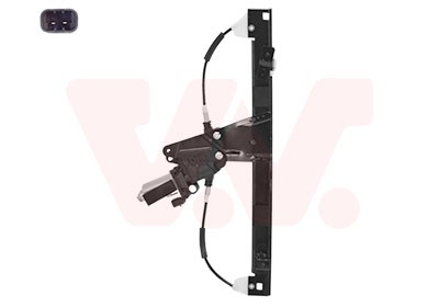 VAN WEZEL 1636262 EAN: 5410909411428.