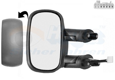 VAN WEZEL 1636807 EAN: 5410909251734.