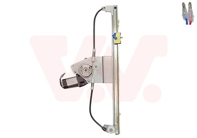 VAN WEZEL 1637263 EAN: 5410909452889.