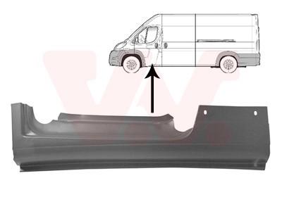 VAN WEZEL 1651101 EAN: 5410909632205.