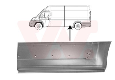 VAN WEZEL 1651141 EAN: 5410909603106.