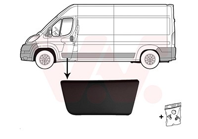 VAN WEZEL 1652403 EAN: 5410909895907.