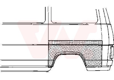 VAN WEZEL 1745146 EAN: 5410909023164.