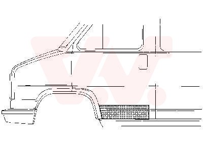 VAN WEZEL 1745172 EAN: 5410909023263.