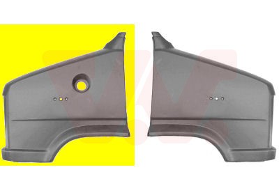 VAN WEZEL 1745657 EAN: 5410909105662.