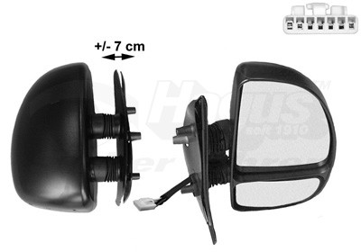 VAN WEZEL 1747808 EAN: 5410909240585.