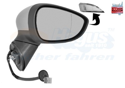 VAN WEZEL 1801808 EAN: 5410909565381.