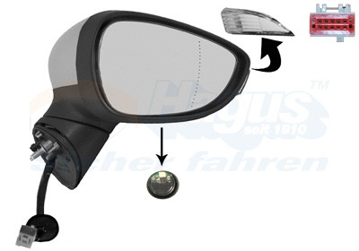 VAN WEZEL 1808828 EAN: 5410909560485.