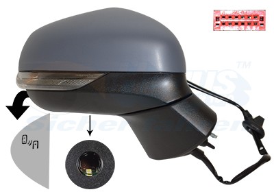 VAN WEZEL 1809818 EAN: 5410909731724.