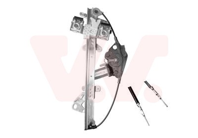 VAN WEZEL 1810261 EAN: 5410909426057.