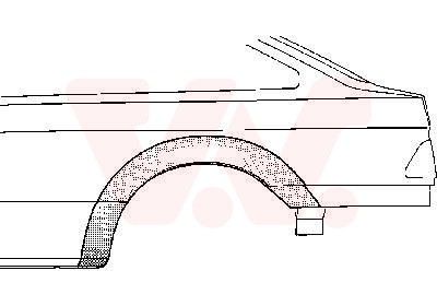 VAN WEZEL 1820148 EAN: 5410909026486.