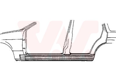 VAN WEZEL 1828103 EAN: 5410909407353.