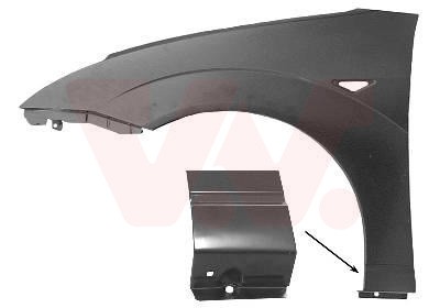 VAN WEZEL 1858657 EAN: 5410909304690.