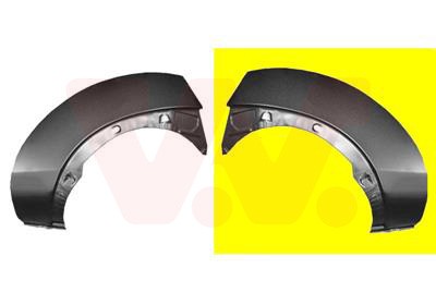 VAN WEZEL 1865146 EAN: 5410909306380.