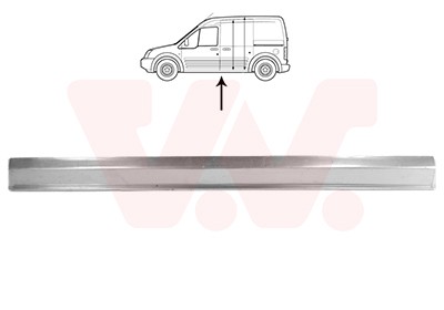 VAN WEZEL 1884100 EAN: 5410909840358.