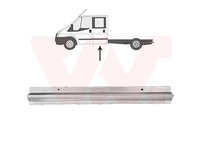 VAN WEZEL 1898100 EAN: 5410909811709.