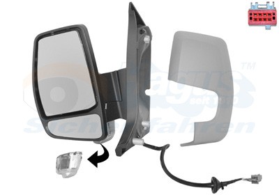 VAN WEZEL 1987827 EAN: 5410909595364.