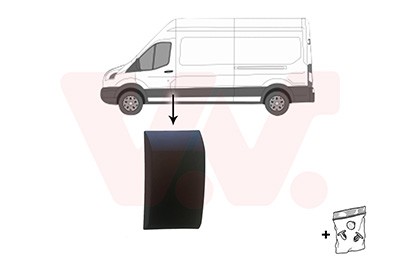 VAN WEZEL 1992405 EAN: 5410909896294.