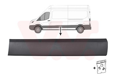 VAN WEZEL 1992417 EAN: 5410909917593.