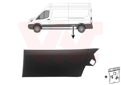 VAN WEZEL 1992419 EAN: 5410909906184.