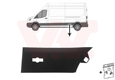 VAN WEZEL 1992427 EAN: 5410909906207.