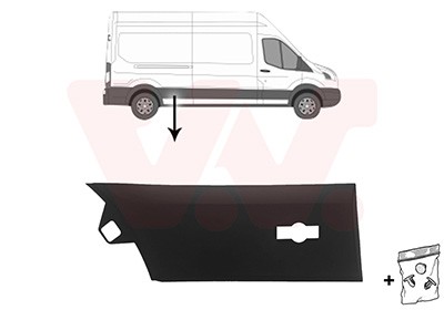 VAN WEZEL 1992428 EAN: 5410909906214.